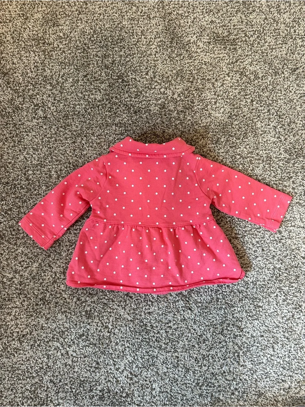 Carters cute pink